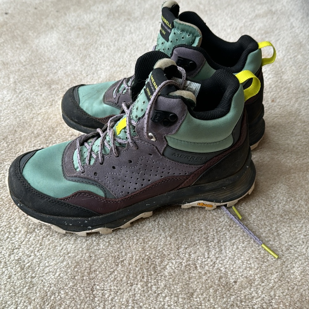 Merrell Speed Solo Mid Boots